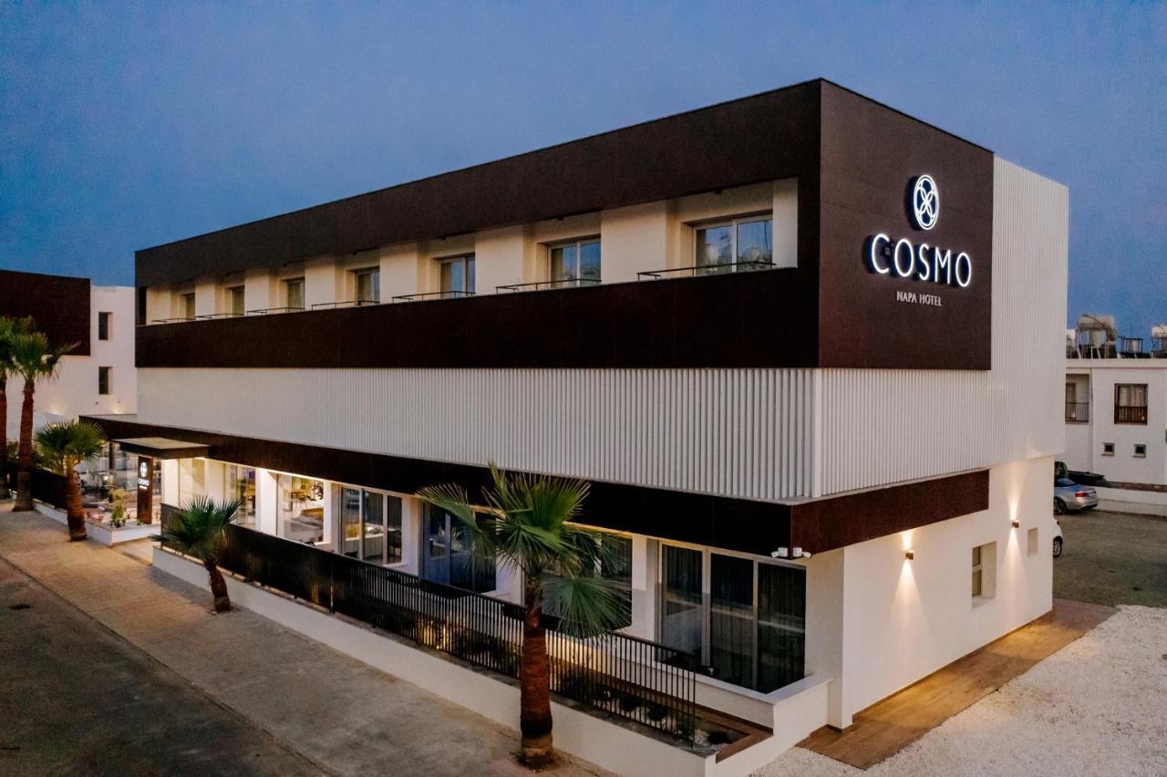 Cosmo Napa Boutique Hotel Ayía Nápa Extérieur photo
